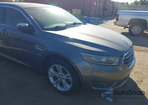 2013 Ford Taurus Limited from USA, damaged, VIN 1FAHP2F85DG226853